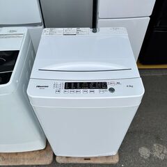 愛知岐阜/送料込★ハイセンス　4.5kg洗濯機 HW-K45E 2022年製 HW-K45E | ハイセンスジャパン株式会社
