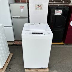 洗濯機 ハイセンス HW-K45E 2020年 4.5kg 【3ヶ月保証☆送料に設置