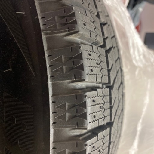 225/55R17 VRX2