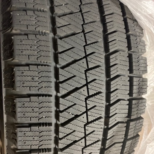 225/55R17 VRX2