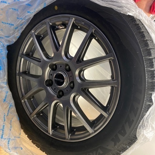 タイヤ、ホイール 225/55R17 VRX2