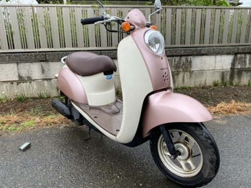 ☆クレアスクーピー希少デジタルメーターモデル☆バッテリー・プラグ・燃料ポンプなど新品(^-^)キャブレーターオーバーホールで快調☆