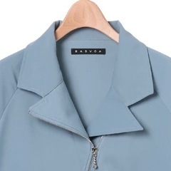 【新品未使用】 ワンピース ライダースの画像
