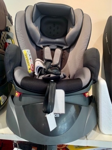 ■店頭引取限定■美品☆Aprica. チャイルドシート　ディアターンプラスAB♫