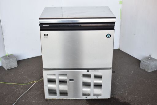 【ジモ取引終了2/22】≪zy743≫美品 通電OK ホシザキ 製氷機/キューブアイスメーカー IM-45M アンダーカウンター 厨房/飲食店 41002-02