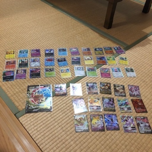 ポケカR〜RRR50枚セット　予約済み