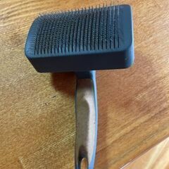 ムートン用お手入れブラシ取りに来てくれる方