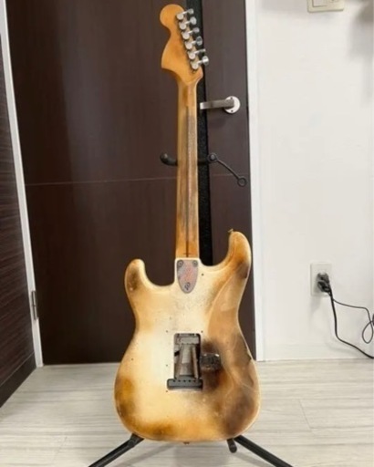 【格安出品】85年製 Fender Japan Stratocaster