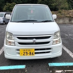 スズキ ワゴンRリミテッド  
