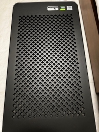 売り切れ間近【大容量HDD 8TB】ゲーミングpc galleria XA7C-R37