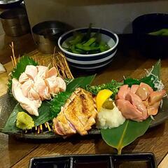 明日天満辺りで呑み