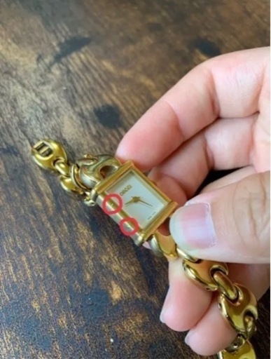 GUCCI 時計
