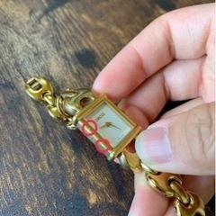 GUCCI 時計の画像