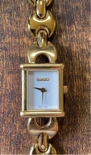 GUCCI 時計