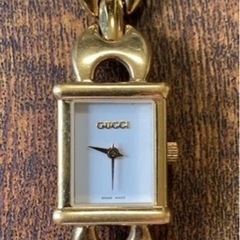 GUCCI 時計の画像