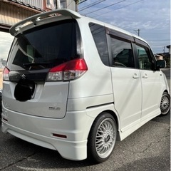 ２３年式　スズキソリオの画像