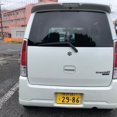 スズキ ワゴンRリミテッド  2006の画像