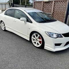 シビック FD2 タイプR  240万円 の画像
