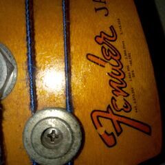 momose jazz bass  フレットレス　