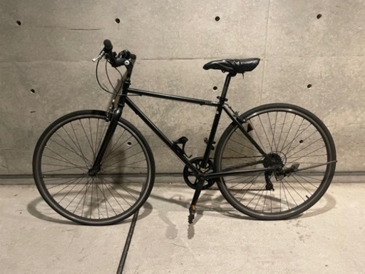 クロスバイク ロードバイク ピストバイク