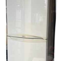 冷蔵庫　2ドア　LG  冷蔵180L  冷凍100Lの画像