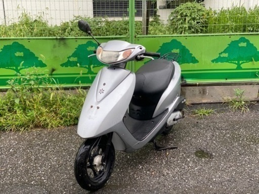 ２日間限定セール！ 59800円→35800円 ホンダ ディオ AF62 シャッターキー付き！ 通勤通学に！