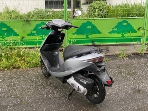 ２日間限定セール！ 59800円→35800円 ホンダ ディオ AF62 シャッターキー付き！ 通勤通学に！
