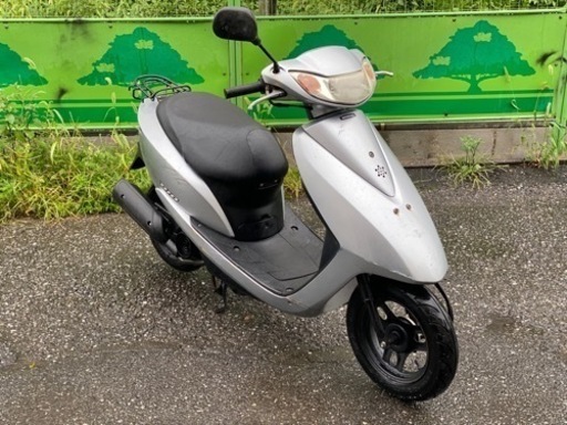 ２日間限定セール！ 59800円→35800円 ホンダ ディオ AF62 シャッターキー付き！ 通勤通学に！