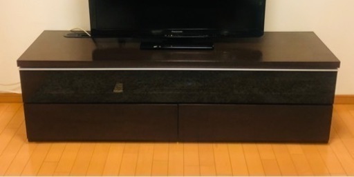 テレビボード　ソファ　セットです