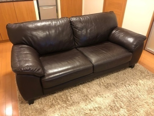 テレビボード　ソファ　セットです