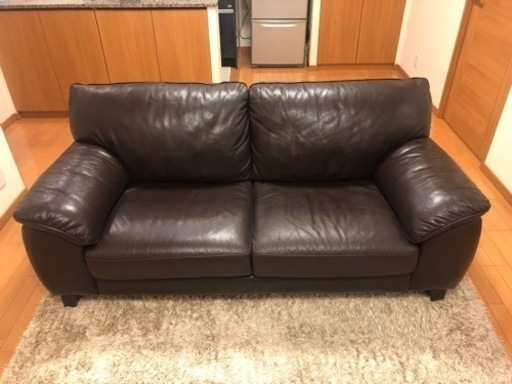 テレビボード　ソファ　セットです