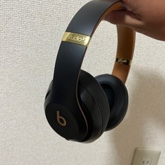 Beats by Dr Dre BEATS STUDIO3 WIRELESS SKYLINE ミッドナイトブラック