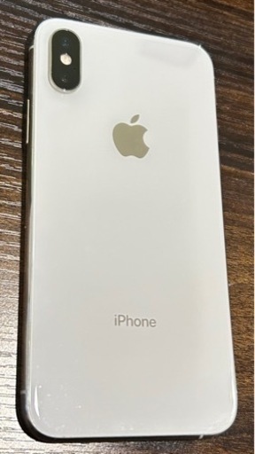 iPhone Xs 64GB 本体