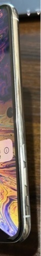 iPhone Xs 64GB 本体