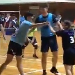ソフトバレーボール　大阪市