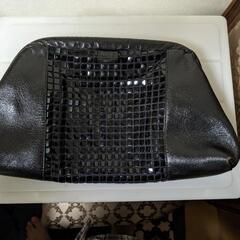 バック　黒の画像