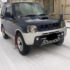 期間限定値下げ！　ジムニー　JB23