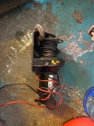 ウインチ　ジェット