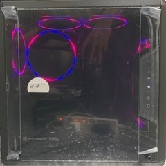 光る/自作PC i5-6500/750Ti/8GB/最終値下げの画像