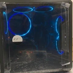 光る/自作PC i5-6500/750Ti/8GB/最終値下げの画像