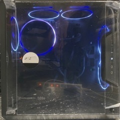 光る/自作PC i5-6500/750Ti/8GB/最終値下げ