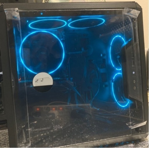 光る/自作PC i5-6500/750Ti/8GB/最終値下げ
