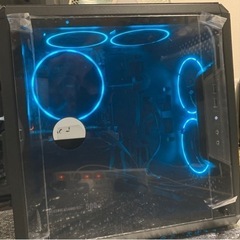 光る/自作PC i5-6500/750Ti/8GB/最終値下げの画像