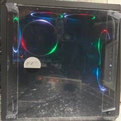 光る/自作PC i5-6500/750Ti/8GB/最終値下げの画像