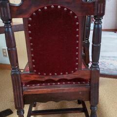 食卓テーブルおよび椅子５客揃の画像