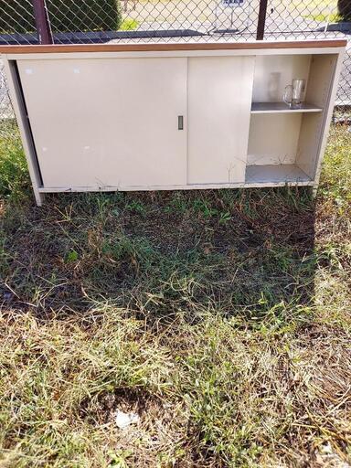 オフィス家具 スチール製1台 約50kg