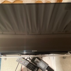 液晶テレビ　ソニー　KDL-40W600Bの画像