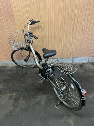 格安出品‼ 電動自転車 YAMAHA パス ナチュラ 26インチ  8.7Aバッテリー付き‼️ 自宅引き取り割引き◎ 