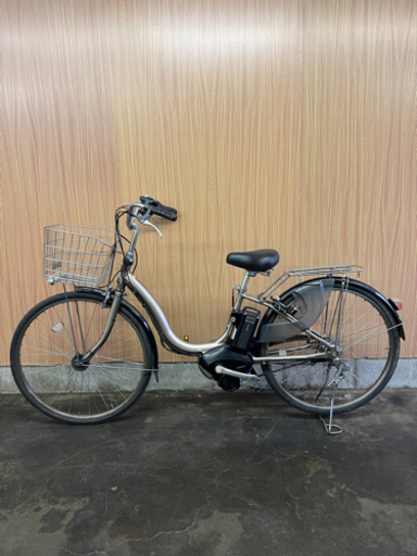 格安出品‼ 電動自転車 YAMAHA パス ナチュラ 26インチ  8.7Aバッテリー付き‼️ 自宅引き取り割引き◎