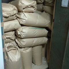 減農薬✨★５年産.新米　ヒノヒカリ減農薬　玄米30キロ　安心の生...